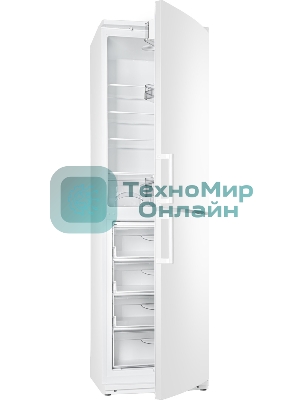Холодильник Atlant XM-4025-000 белый двухкамерный 225/139л морозилка снизу