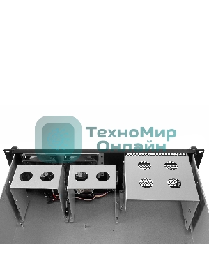 Серверный корпус ExeGate Pro 3U390-08 (RM 19