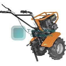 Мотоблок Carver МТ-7106WT (01.006.00036) бензиновый 5кВт 7л.с.