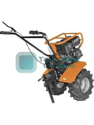 Мотоблок Carver МТ-7106WT (01.006.00036) бензиновый 5кВт 7л.с.