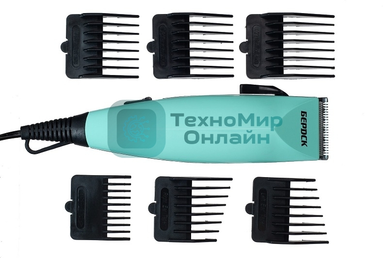 Машинка для стрижки волос Бердск 5105С сет. 220В/10Вт