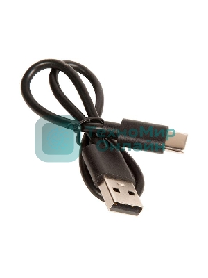 Портативный аккумулятор HOCO Q3 Mayflower быстрая зарядка QC3.0, PD20, USB-A 18W (10000mAh), черный