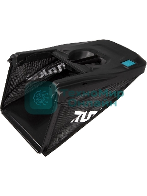 Газонокосилка аккумуляторная Makita DLM382Z (б/акк,б/зу) 620Вт;18В;3700об/мин;ширина скашивания-38см;высота скашивания-25-75мм;560м2;травосборник-40л;б/акк;б/зу;вес 15,6 кг