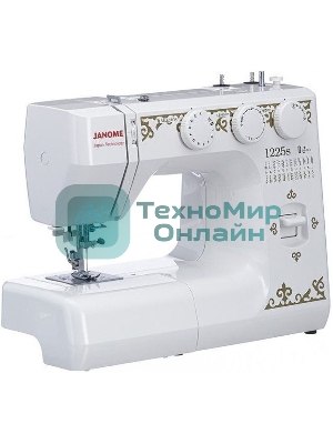 Швейная машина Janome 1225s
