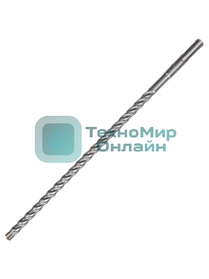 Бур Matrix по бетону, 10 x 300 мм, SDS PLUS 70669