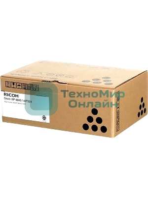 Фотобарабан Ricoh SP 4500 для SP 4510DN SP410SF. черный. 20000 страниц.