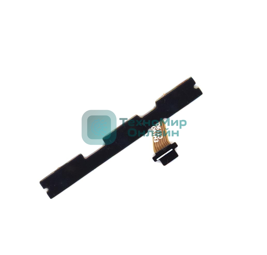 Шлейф кнопки включения и громкости для Huawei Y5 2019
