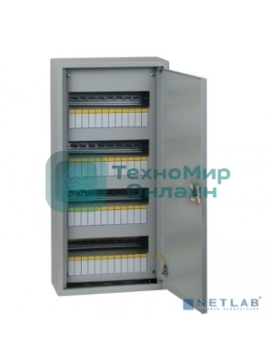 Щит распред. навесной EKF mb21-48n ЩРН-48 пласт. замок (610х300х120) IP31 EKF PROxima