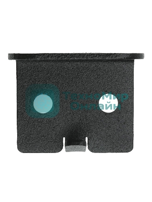 Держатель Rexant для обувных ложек и зонтов, настенный, черный