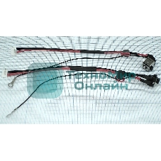 Разъем для ноутбука HY-TO026 Toshiba A355 A355D с кабелем