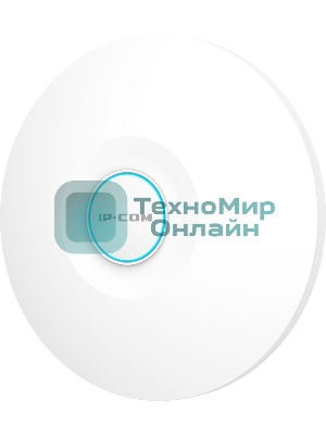 Точка доступа потолочная IP-COM Pro-6-LR AX3000, 2*1Gbit RJ45, PoE