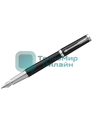 Ручка перьевая Parker Ingenuity Core F570 (2181994) Black СT, F, сталь нержавеющая, подарочная коробка