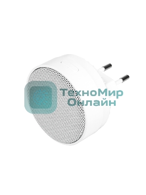 Ультразвуковой отпугиватель грызунов S 40м² с ночником, 220В ЧЕТЫРЕ СЕЗОНА