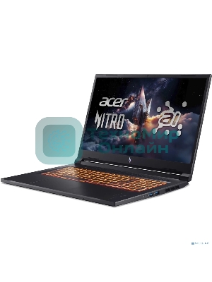 Ноутбук Acer Nitro V 17 AI ANV17-41-R9Q9 AMD Ryzen 7 260/16Gb/SSD 1Tb/RTX 5060 8Gb/17.3