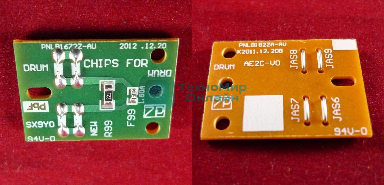 Чип ELP для Panasonic KX-MB1500/1520 (KX-FAT410A) 2.5K