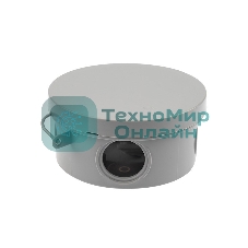 Коробка распаячная Rexant ОУ, D 85х40 мм, IP54 (УПр 85/40.1.3)