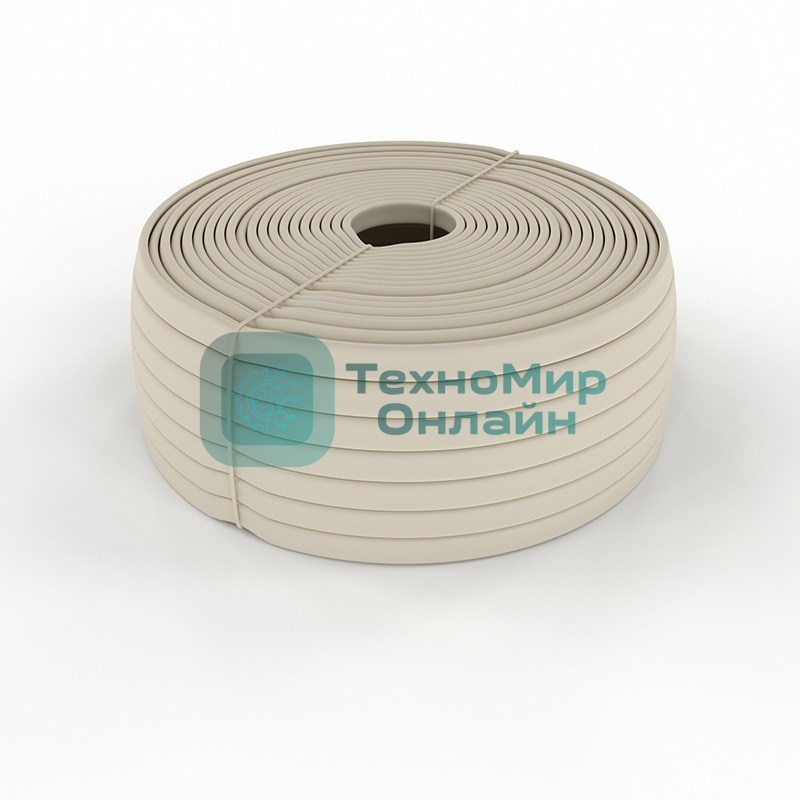 Трубка Rexant ТВ-40 ПВХ d7мм 