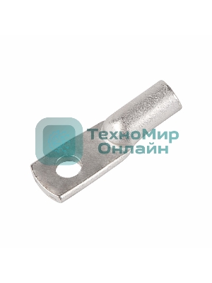 Наконечник Rexant ТМЛ 10–5–5 (10 мм²-Ø 5 мм) ГОСТ 7386-80 (в упак. 5 шт.)
