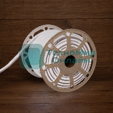 Гибкий неон Neon-night LED SMD, форма – D, 16х16 мм, белый, 120 LED/м, бухта 50 м