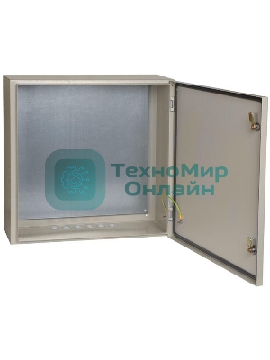Корпус металлический ЩМП-6.6.2-0 74 У2 IP54 IEK YKM40-662-54