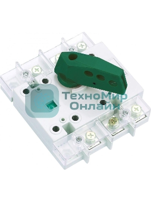 Выключатель-разъединитель 250А 3P ВР-101 SchE 40008DEK