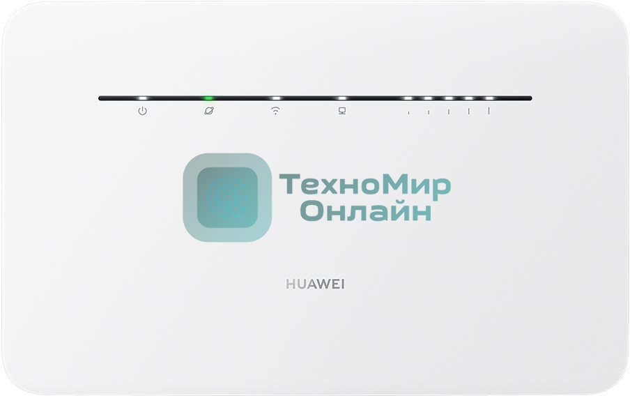 Маршрутизатор Wi-Fi 1200MBPS 4G белый B535-232A HUAWEI
