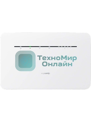 Маршрутизатор Wi-Fi 1200MBPS 4G белый B535-232A HUAWEI