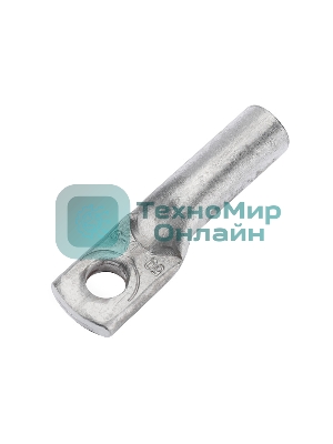 Наконечник алюмо-медный Rexant ТАМ 50-10-9 (в упак. 50 шт.)