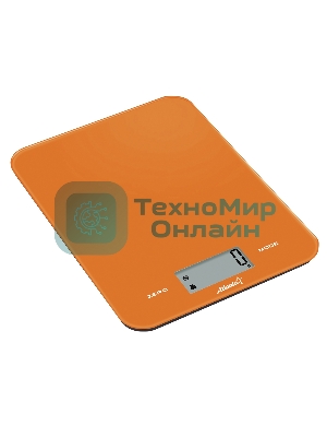 Весы кухонные электронные Atlanta ATH-6197 (orange)