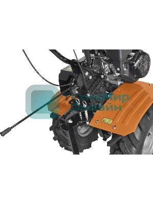 Мотоблок Carver МТ-70W (01.006.00034) бензиновый 5кВт 7л.с.