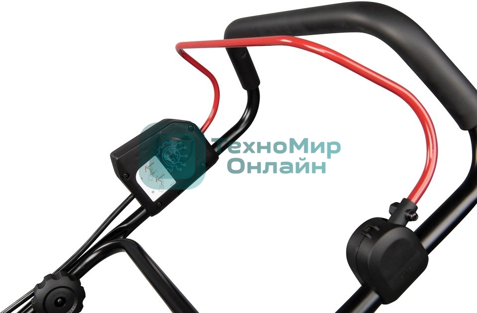 Газонокосилка аккумуляторная Makita DLM382Z (б/акк,б/зу) 620Вт;18В;3700об/мин;ширина скашивания-38см;высота скашивания-25-75мм;560м2;травосборник-40л;б/акк;б/зу;вес 15,6 кг