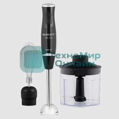 Блендер Scarlett SC-HB42F08 (черный)