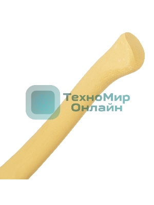 Топор Россия,1100 г,в сборе,кованый,деревянное топорище,500 мм, таежный 