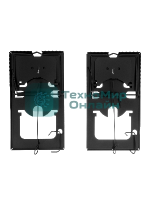 Крысоловка Sparta металлическая усиленная, 2 шт.