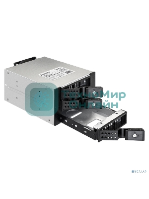 Корзина для HDD ExeGate EX291656RUS HS335-02 (универсальная, на 3*3,5