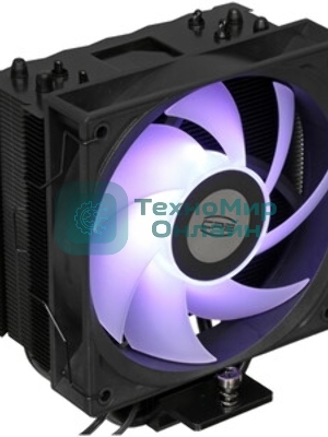 Кулер для процессора PCCooler RT400 ARGb BK