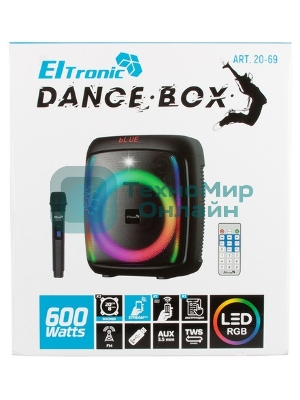 Колонка Eltronic 10