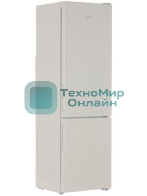 Холодильник Indesit ITR 4200 E бежевый двухкамерный 247/78л морозилка снизу