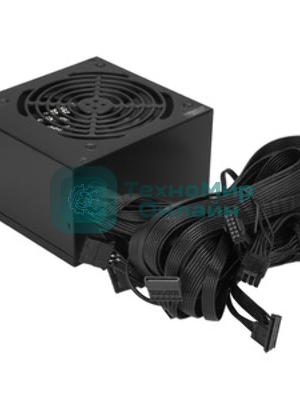 Блок питания 750Вт/Power Supply Super Flower Combat DB ATX 3.1, 750W, ATX, 120мм, 6xSATA, 3xPCI-E(6+2), 1xPCI-E 16, APFC, 80 PLUS Bronze, non-Modular