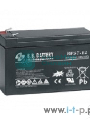 Батарея для ИБП B.B.Battery/BPS 7-12/12V/7Ah