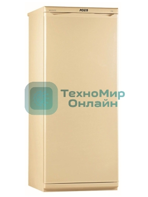 Морозильная камера Pozis-Свияга-106-2 бежевый, 165л, 5 ящиков