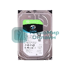Жесткий диск Seagate 6TB 5400rpm SATA 6GB/S 256MB ST6000VX001 Seagate SkyHawk