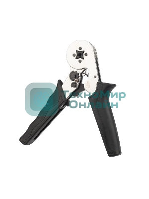 Кримпер PROconnect HT-864 для обжима штыревых наконечников 0.25-6.0 мм²