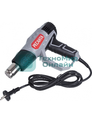 Фен технический Ресанта ФЭ-2000ЭКД 2000Вт темп.50/70-600С