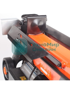 Дровокол PATRIOT CE 3715 электр., 1,5 кВт, длина полена: 0.37 м, усилие: 4т, раскол на 2 ч.