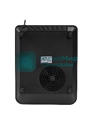 Плита настольная индукционная Galaxy Line GL3060 черная