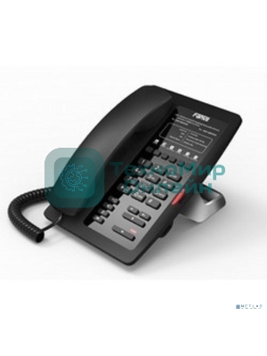 Интернет-телефония Fanvil H3 SIP телефон