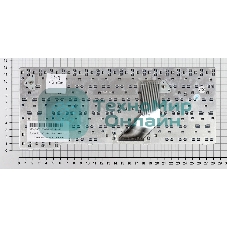 Клавиатура для ноутбука LG E200 E300 черная