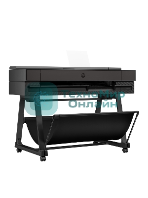 Плоттер струйный HP DesignJet T850 (2Y9H0A), A0, цветной, 36