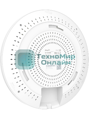 Точка доступа потолочная IP-COM Pro-6-LR AX3000, 2*1Gbit RJ45, PoE